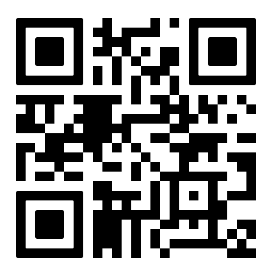 QR code for the website https://www.digitalnatives.nl
